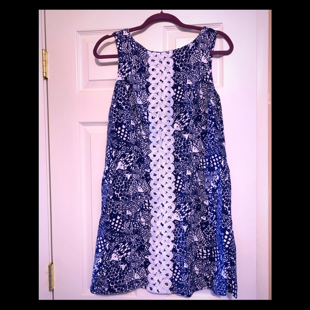 Lily pullitzer for target shift dress